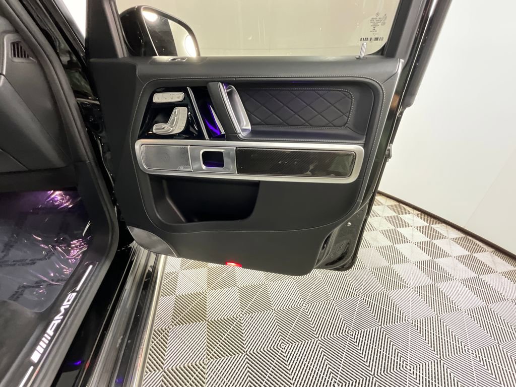 Used 2019 Mercedes-Benz G 63 AMG 4MATIC image 22