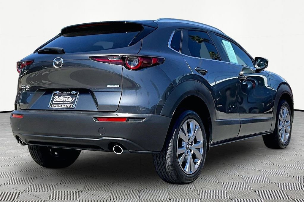 Certified 2022 MAZDA CX-30 AWD 2.5 S w/ Select Package image 2