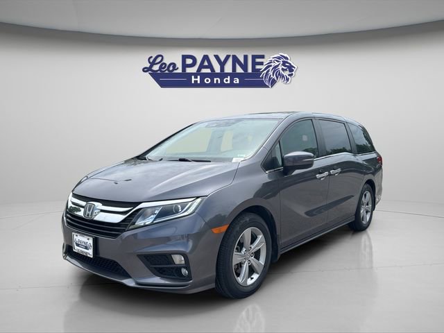 Used 2019 Honda Odyssey EX-L image 3