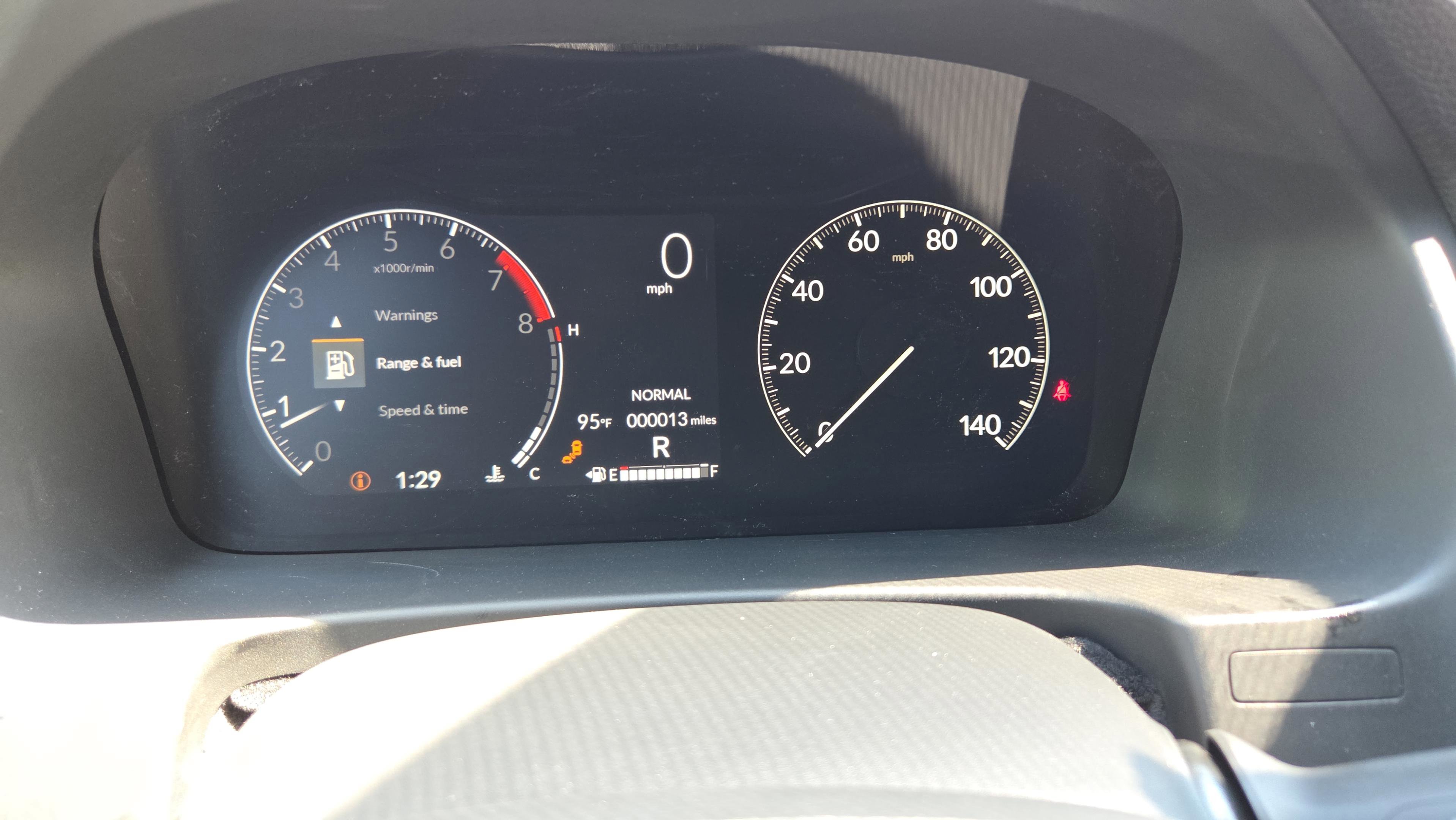 New 2026 Honda Ridgeline TrailSport+ image 15