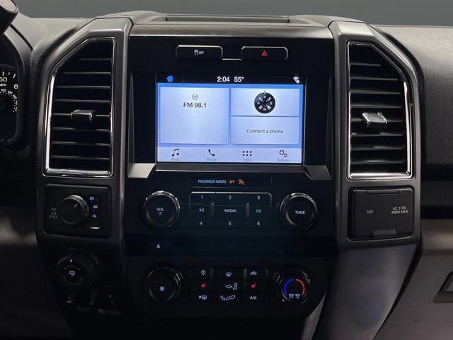 Used 2016 Ford F150 XLT w/ Equipment Group 302A Luxury image 9