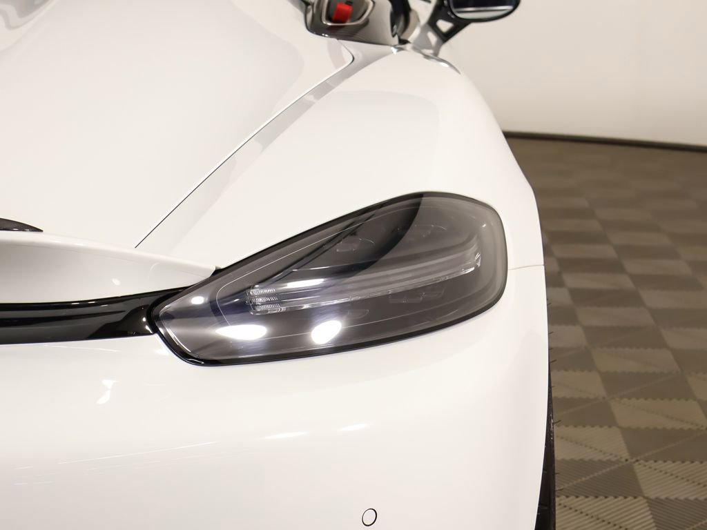 Used 2024 Porsche 718 Boxster Spyder RS w/ Weissach Package RWD image 15