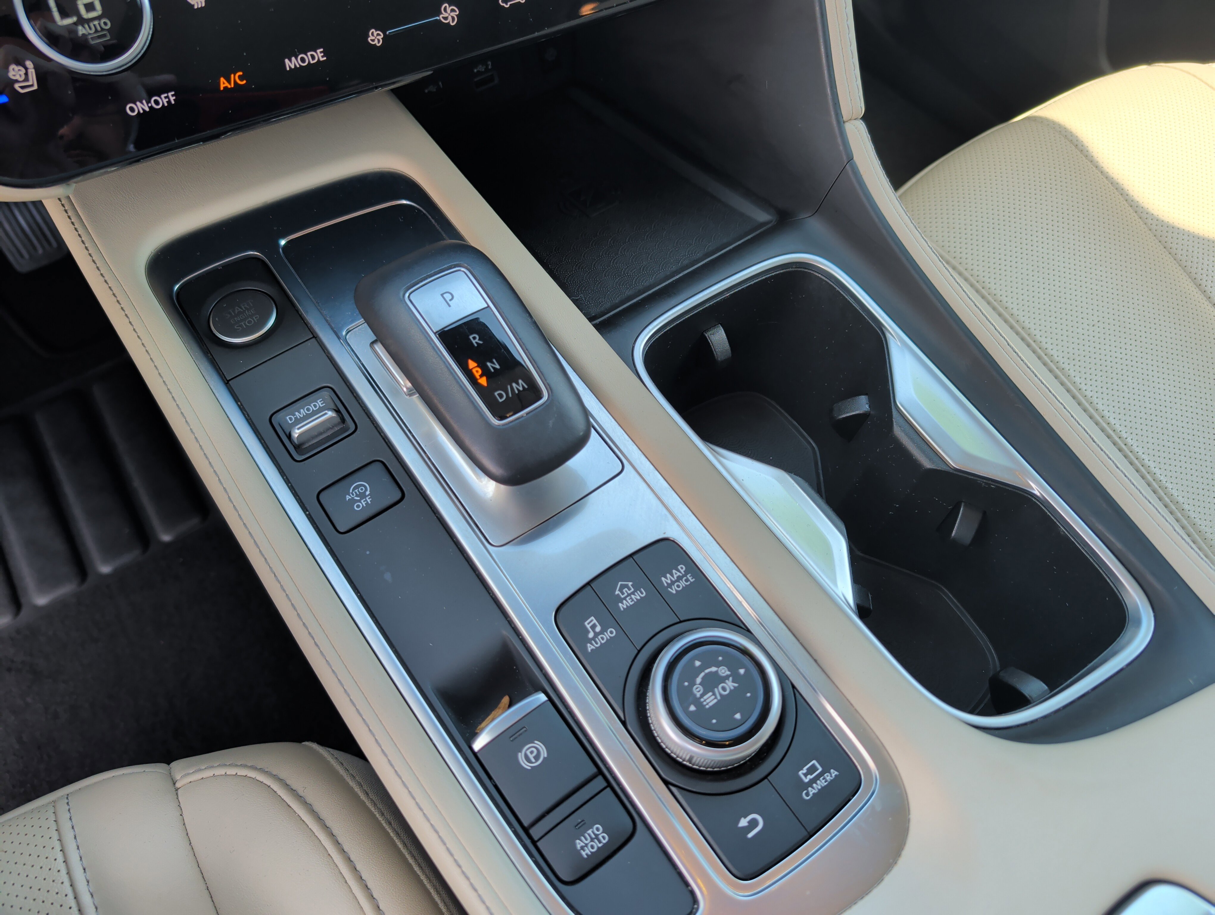 Certified 2023 INFINITI QX60 Luxe w/ Cargo Package image 26