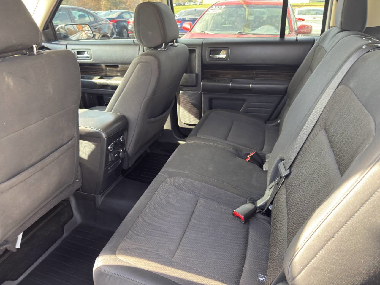 Used 2013 Ford Flex SEL FWD image 10