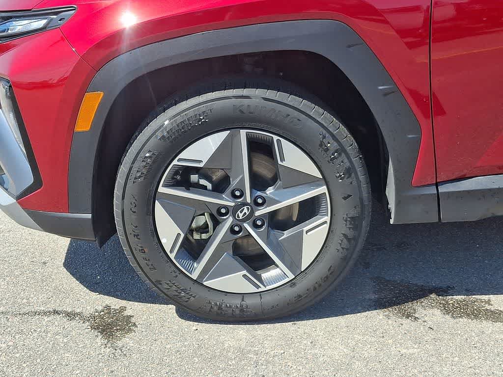 Used 2025 Hyundai Tucson SEL AWD/4WD image 7