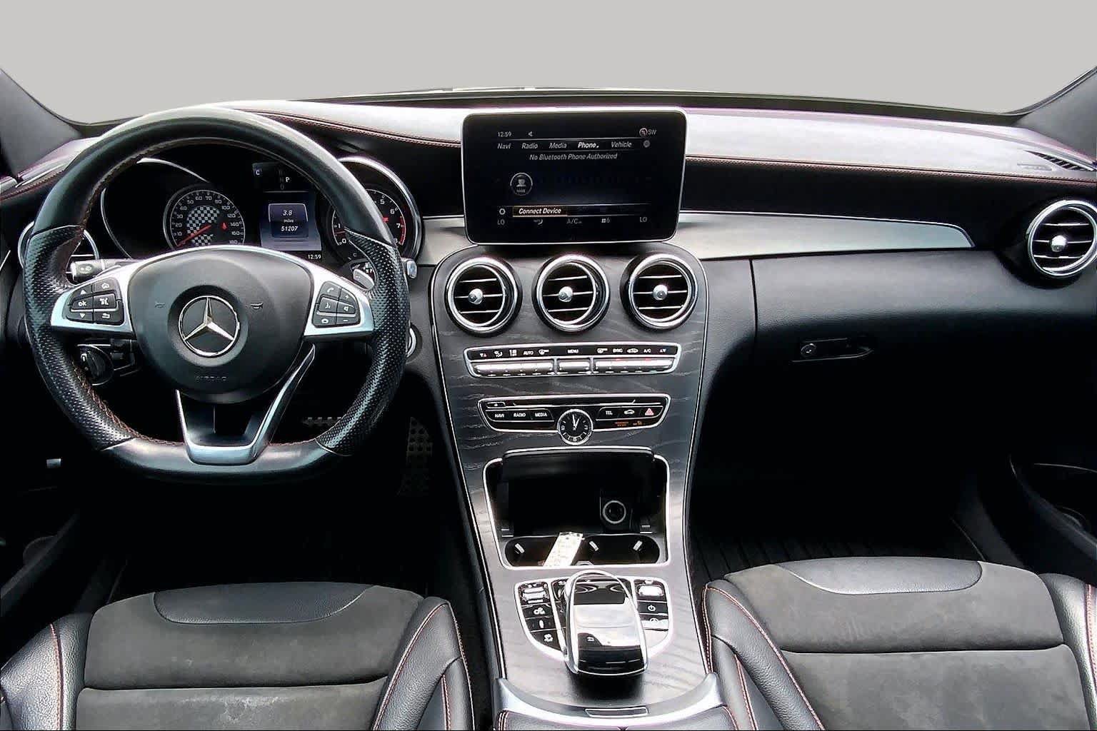 Used 2018 Mercedes-Benz C 43 AMG 4MATIC Sedan image 16