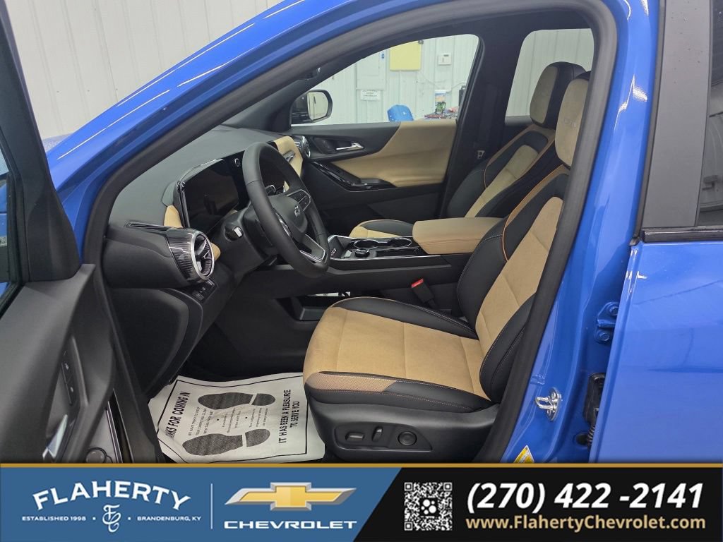 New 2027 Chevrolet Equinox ACTIV w/ Safety and Technology Package FWD image 9