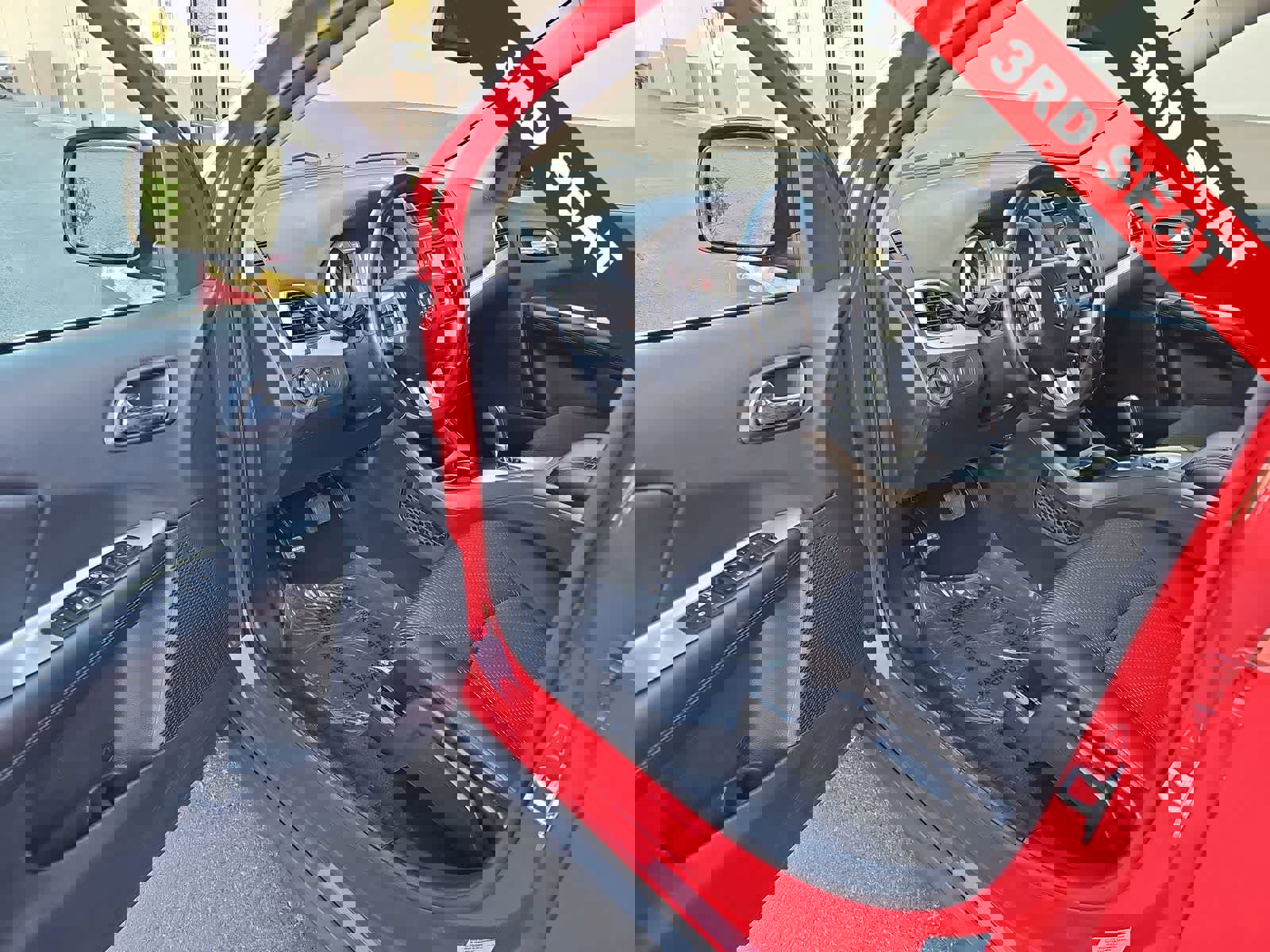 Used 2017 Dodge Journey SXT w/ Blacktop Package image 10