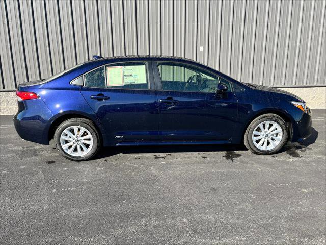 Certified 2025 Toyota Corolla LE