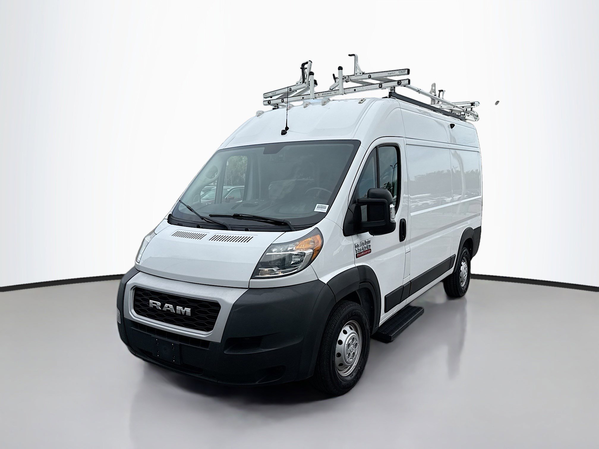 Used 2021 RAM ProMaster 1500 FWD image 4