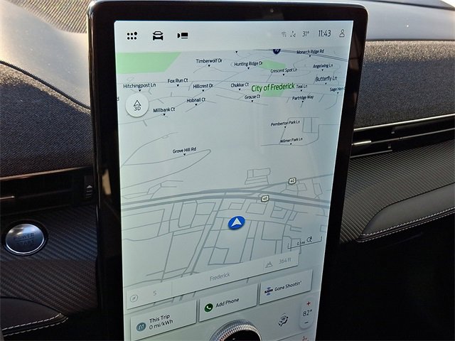 New 2025 Ford Mustang Mach-E Premium image 13