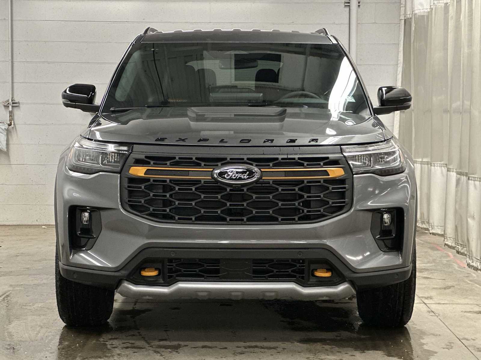New 2026 Ford Explorer Tremor w/ Tremor Convenience Package AWD/4WD image 55