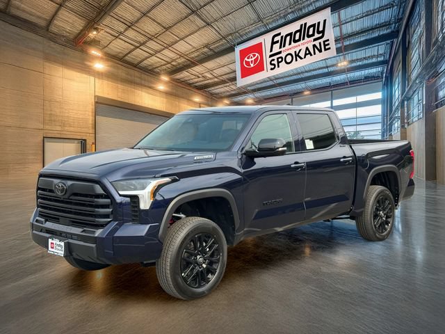 New 2026 Toyota Tundra Limited
