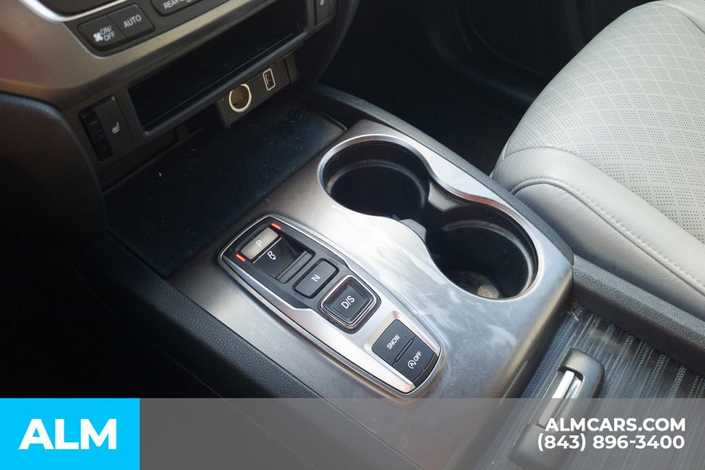 Used 2020 Honda Passport EX-L image 10