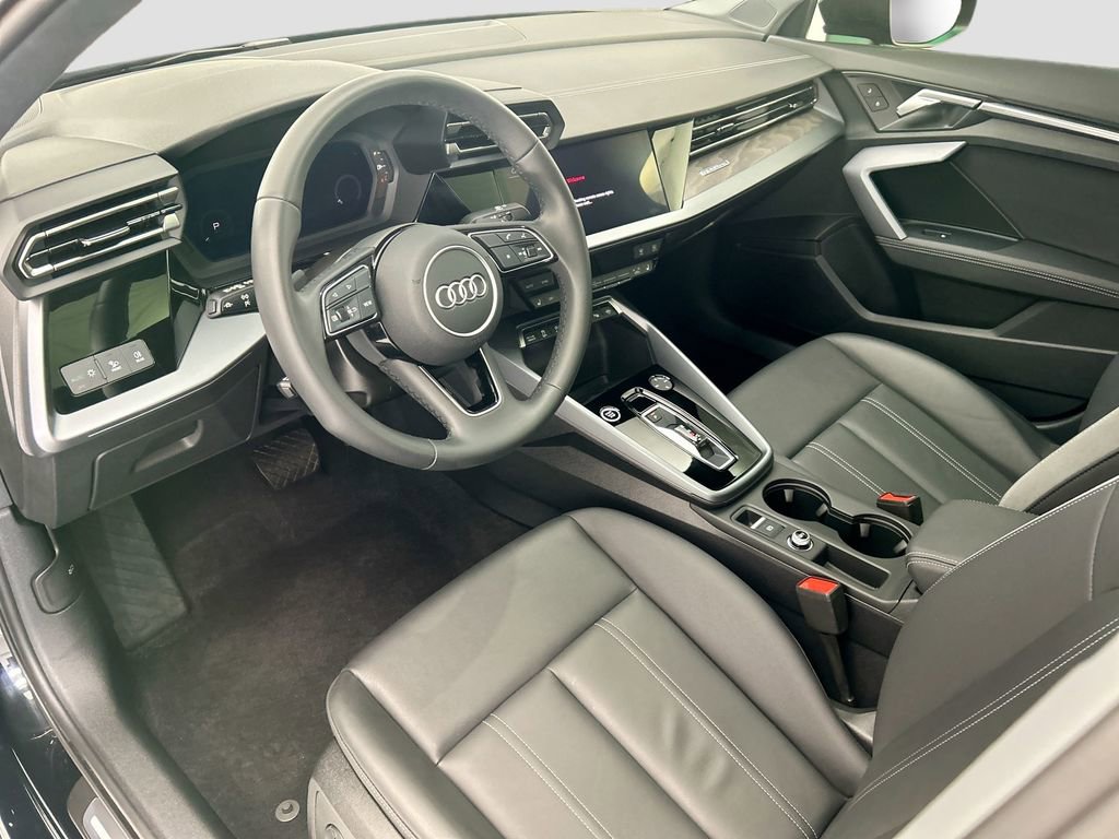 Certified 2025 Audi A3 2.0T Premium AWD/4WD image 9