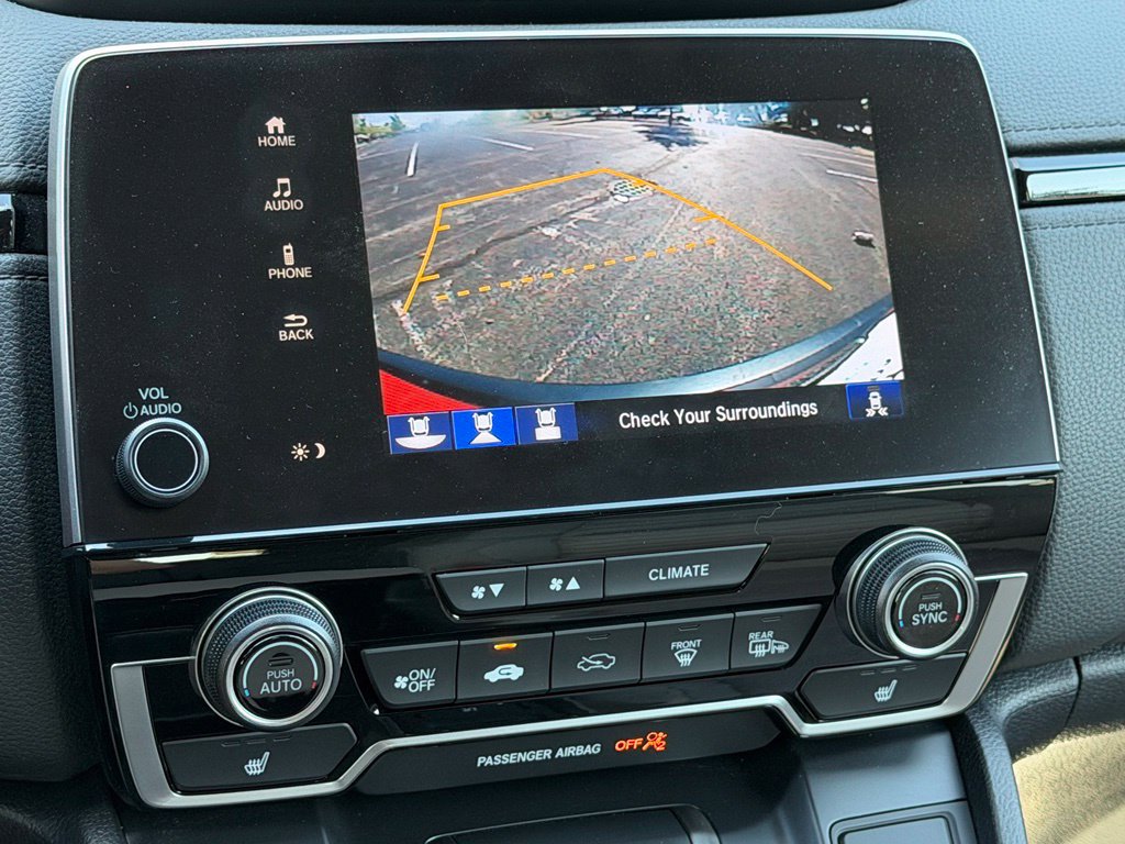 Certified 2022 Honda CR-V EX image 6