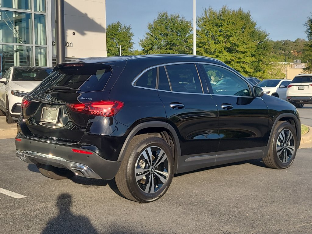 Certified 2026 Mercedes-Benz GLA 250 4MATIC image 3