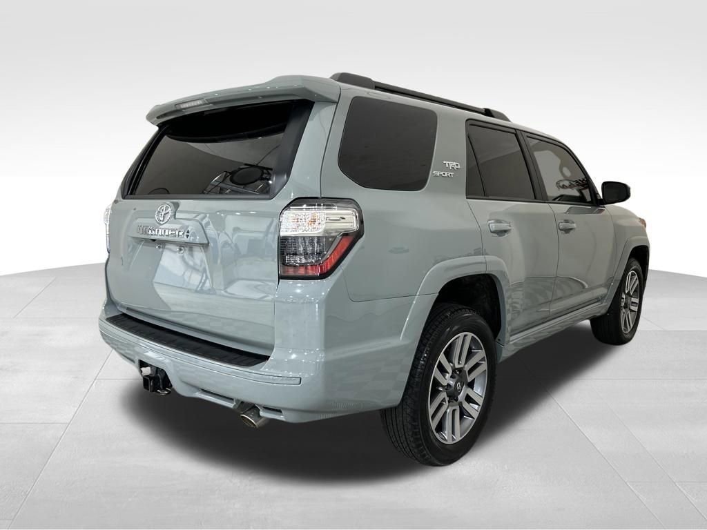 Used 2022 Toyota 4Runner TRD Sport image 5