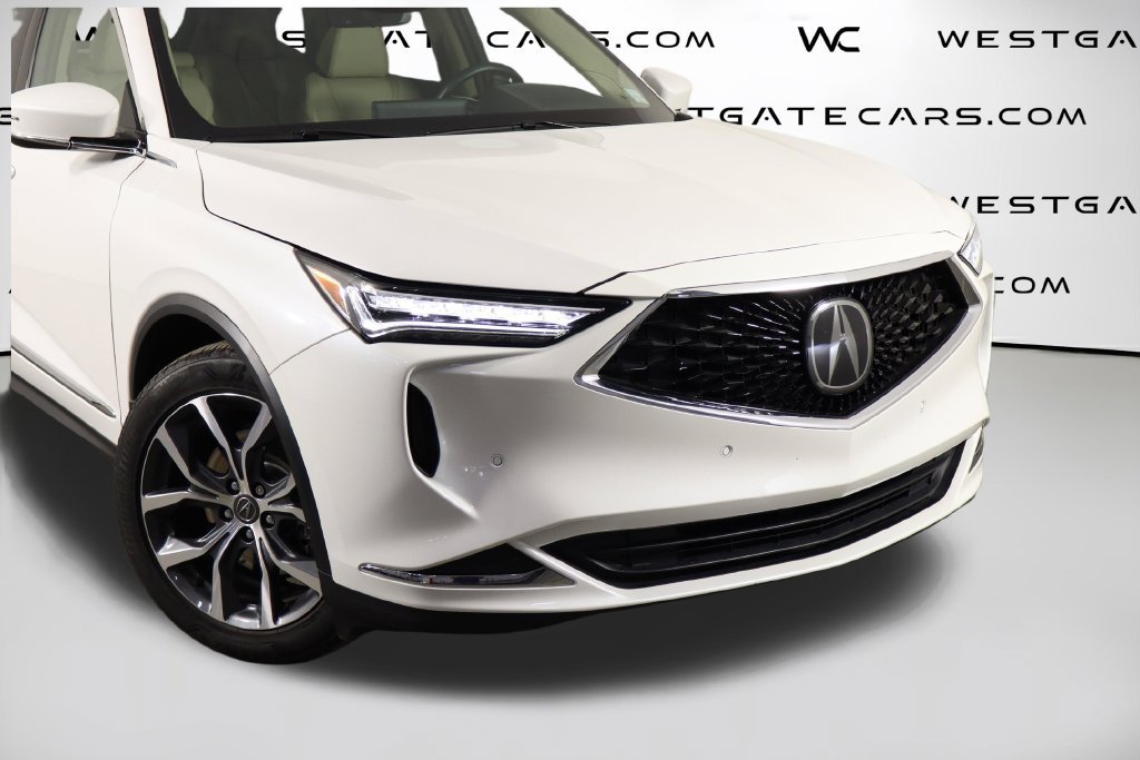 Used 2023 Acura MDX w/ Technology Package FWD image 48
