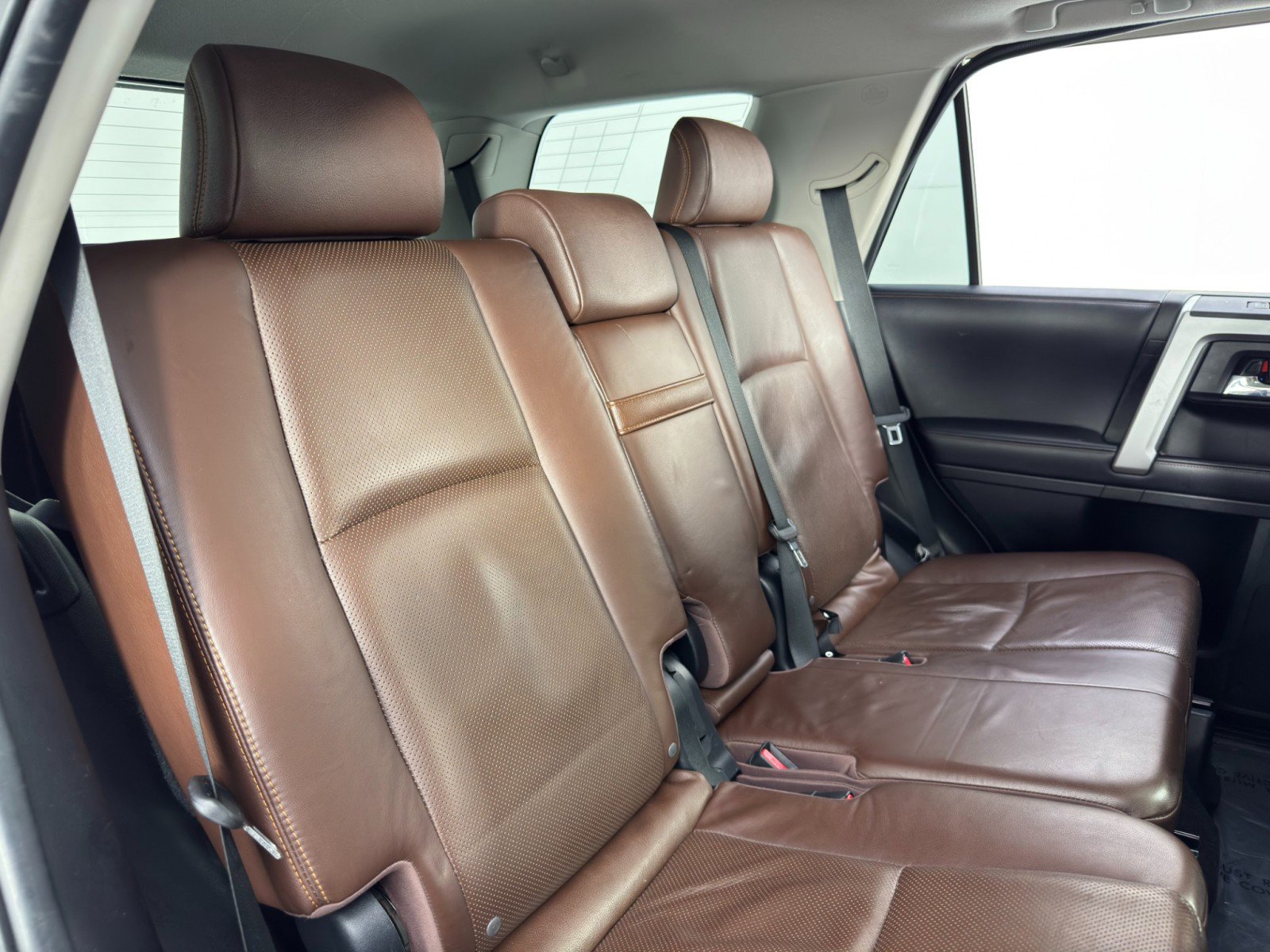 Used 2019 Toyota 4Runner Limited RWD image 33