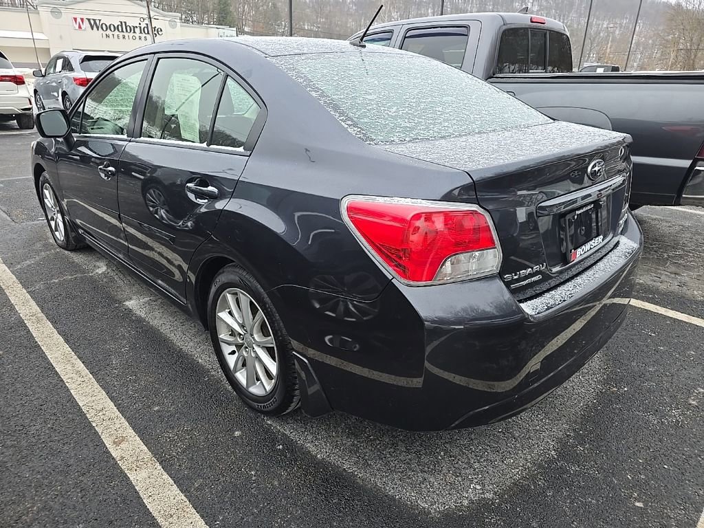Used 2012 Subaru Impreza 2.0i Premium w/ All-Weather Pkg image 2