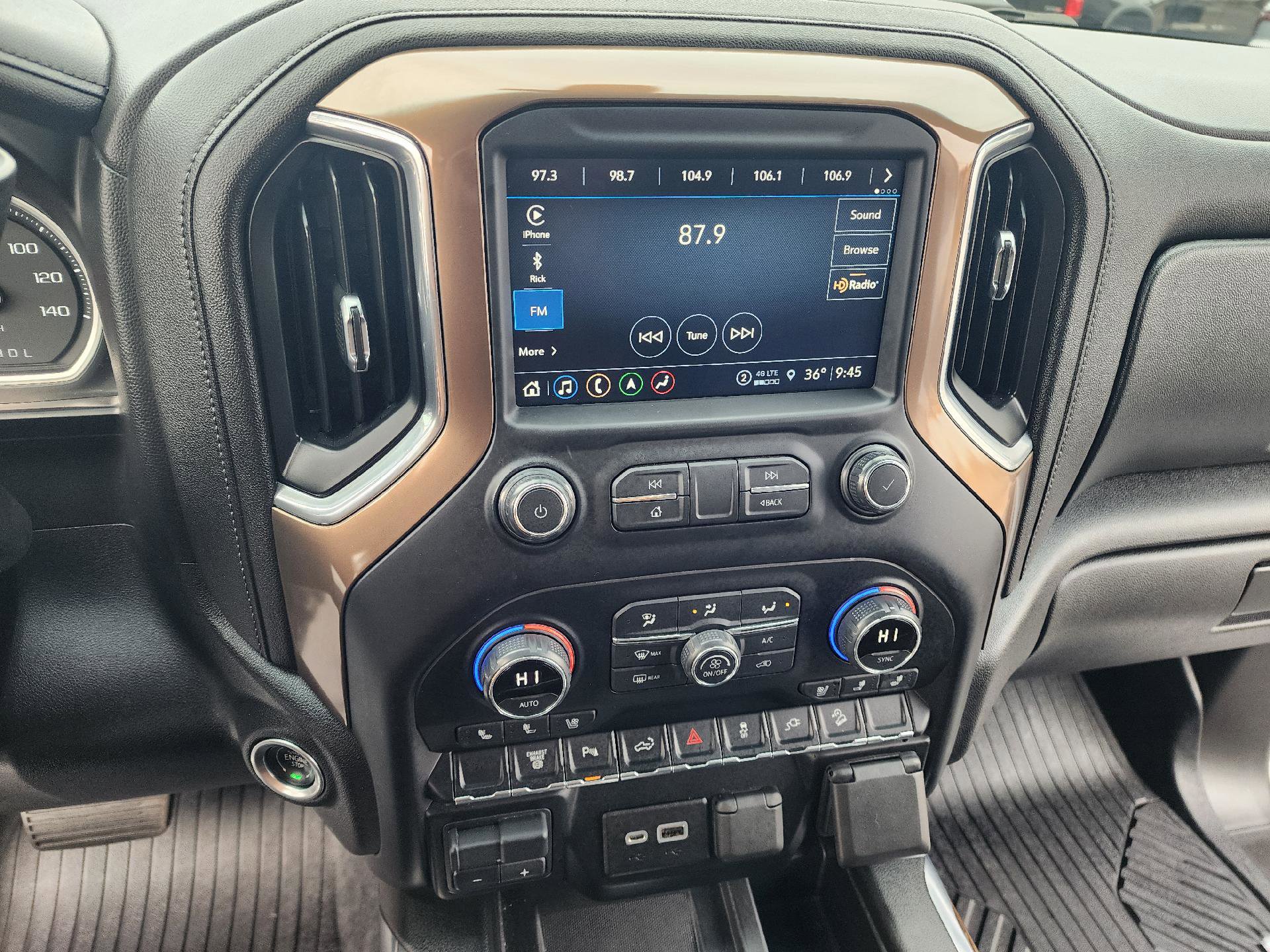 Used 2021 Chevrolet Silverado 2500 High Country image 19