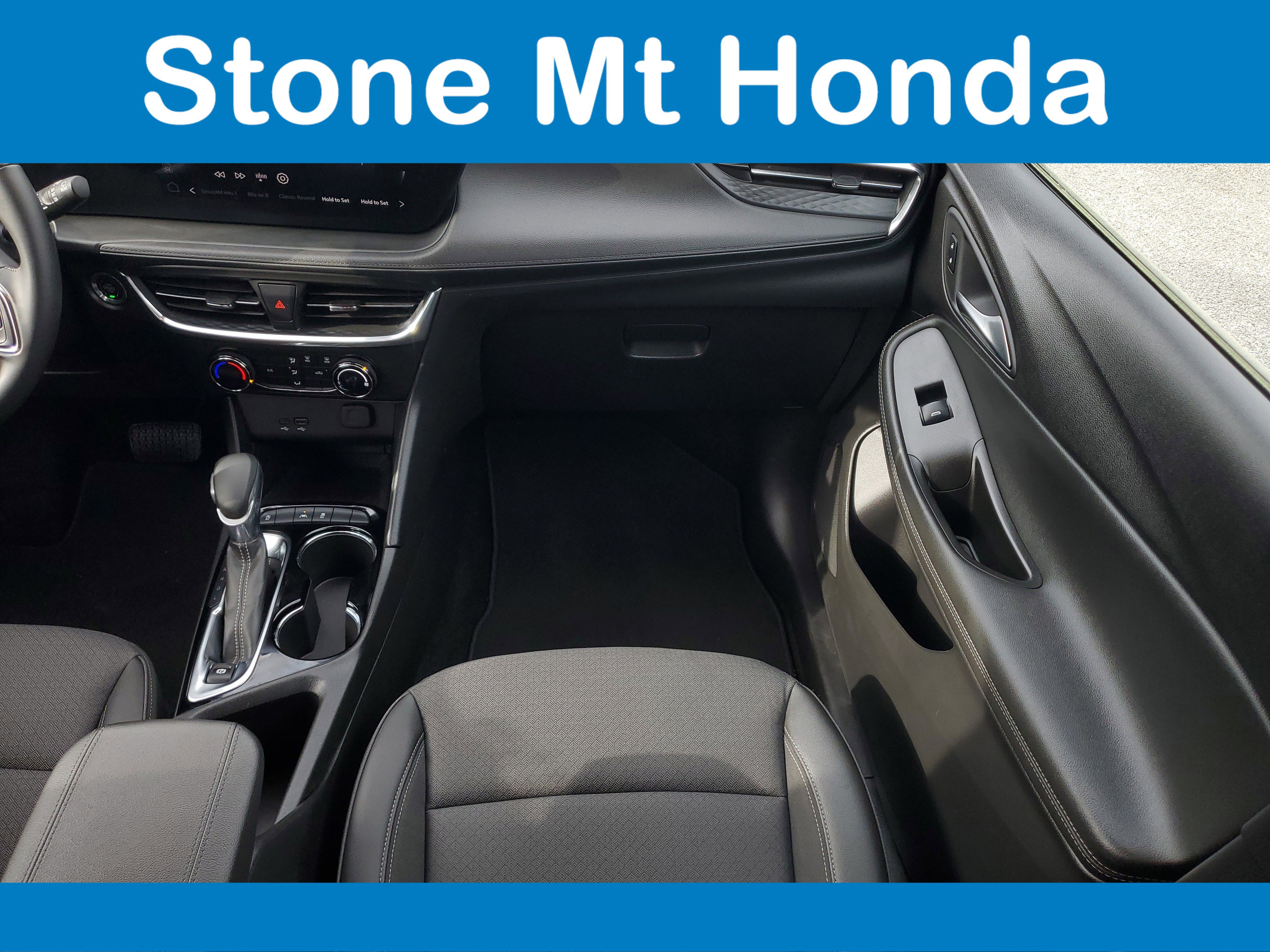 Used 2024 Buick Encore GX Preferred image 16