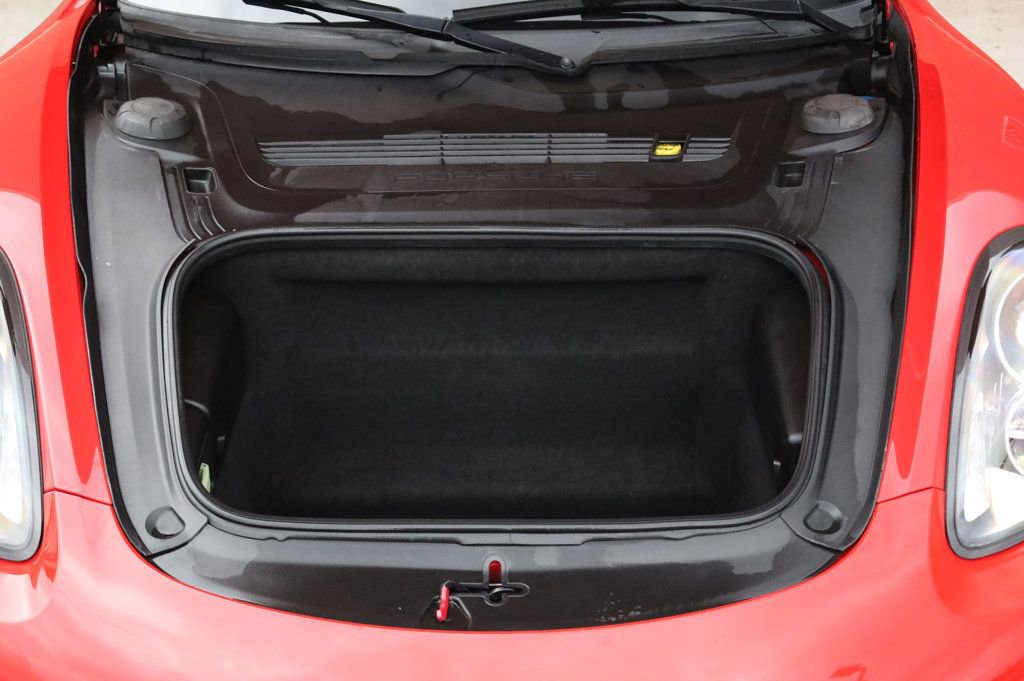 Used 2016 Porsche Cayman S image 10