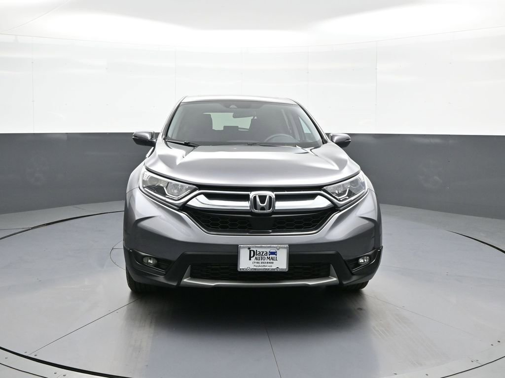 Certified 2019 Honda CR-V EX image 2
