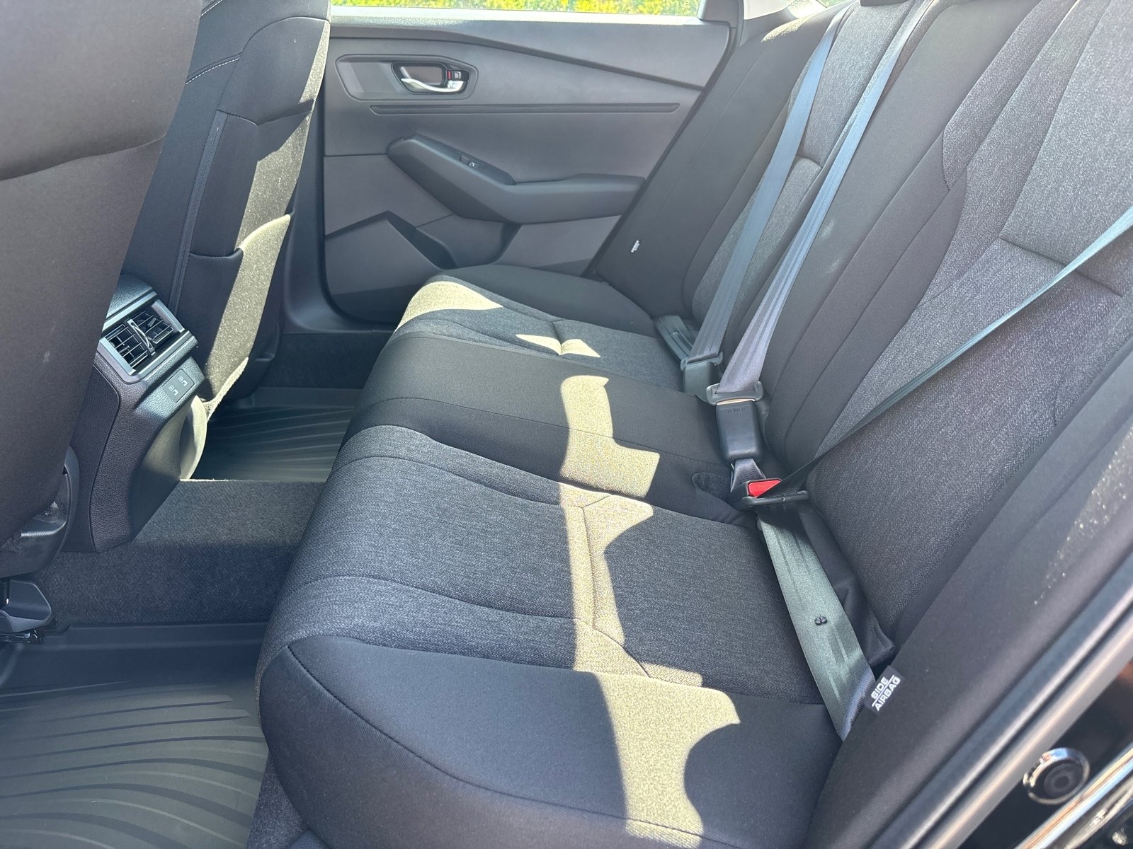 New 2025 Honda Accord SE image 20