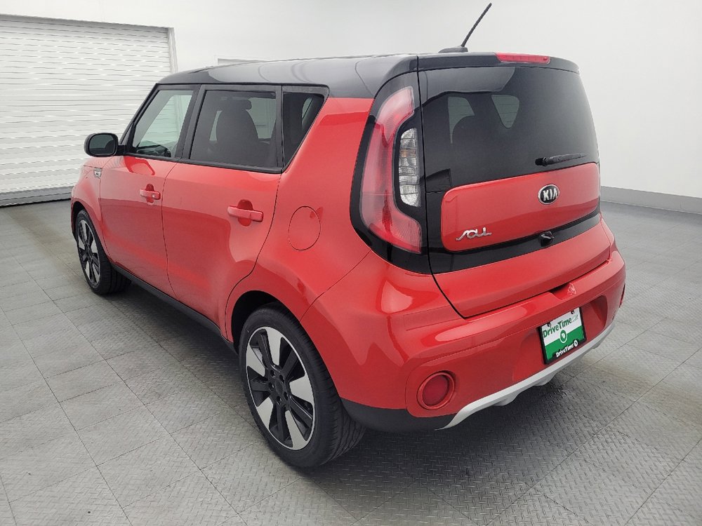 Used 2017 Kia Soul + w/ Designer's Package image 5