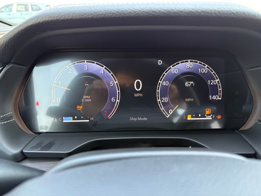 New 2026 Jeep Grand Cherokee Limited Reserve image 15