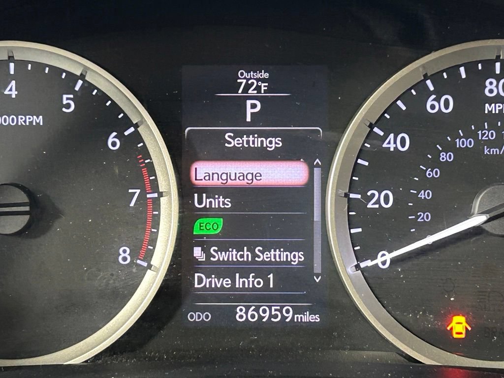 Used 2016 Lexus IS 300 AWD w/ Premium Package image 26