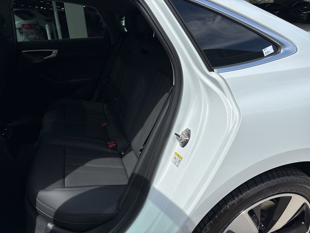 New 2025 Audi A5 2.0T Premium Plus AWD/4WD image 14