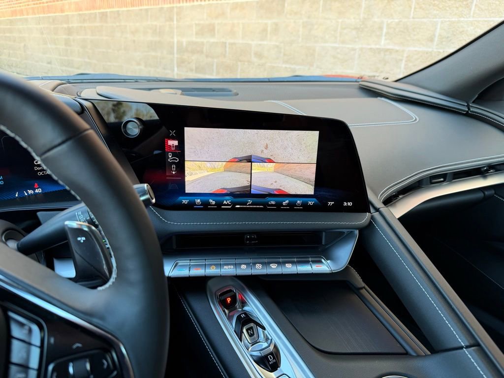 Used 2026 Chevrolet Corvette Stingray Preferred Cpe w/ Z51 Performance Package image 14