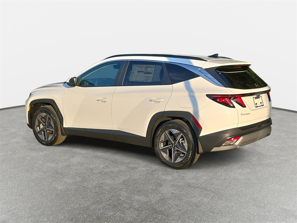 New 2025 Hyundai Tucson SEL image 7