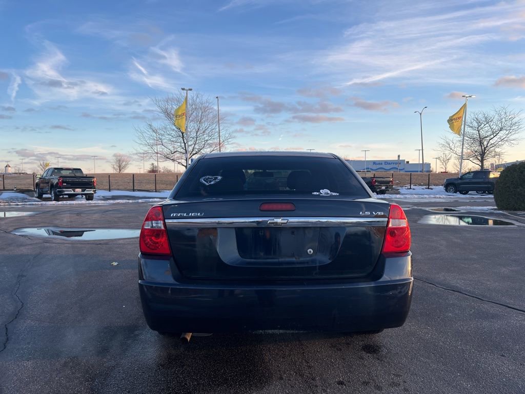Used 2006 Chevrolet Malibu LS image 4