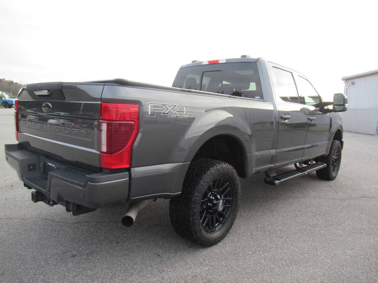 Used 2020 Ford F250 Lariat image 5