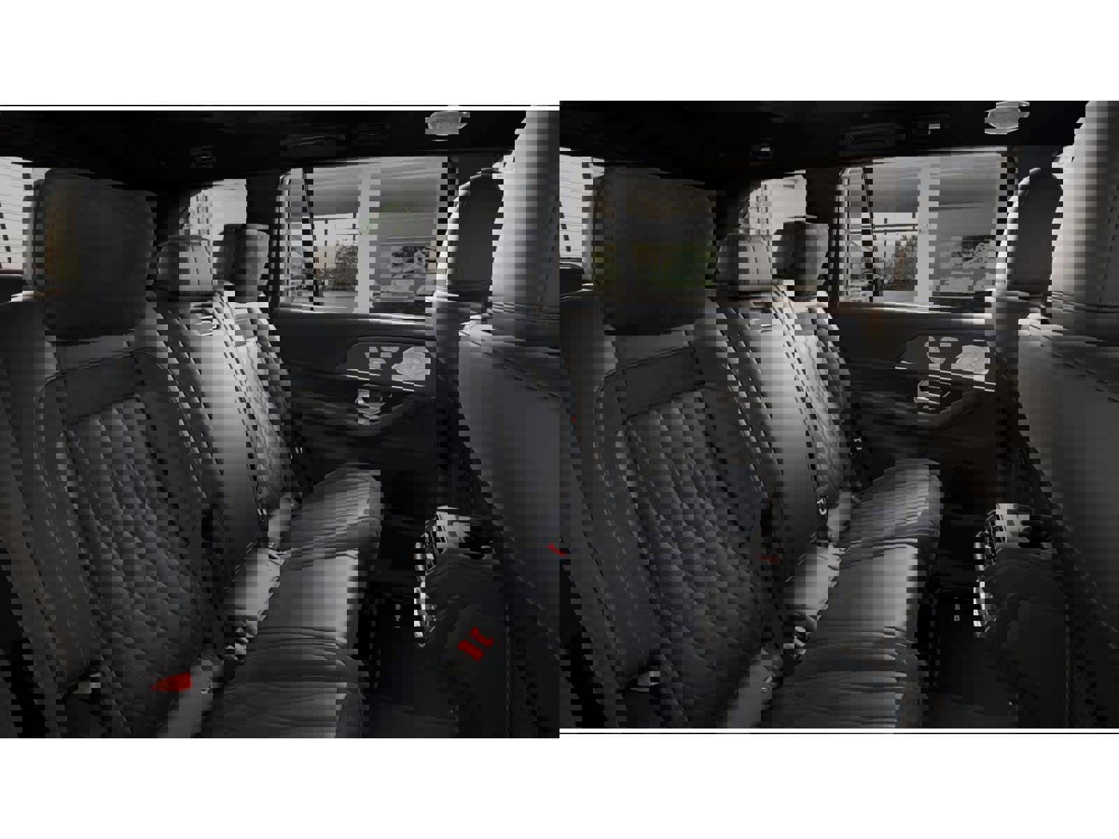 New 2026 Mercedes-Benz GLS 63 AMG AMG GLS 63 image 5