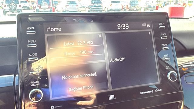 Used 2021 Toyota Camry TRD w/ TRD Package w/JBL Audio image 12