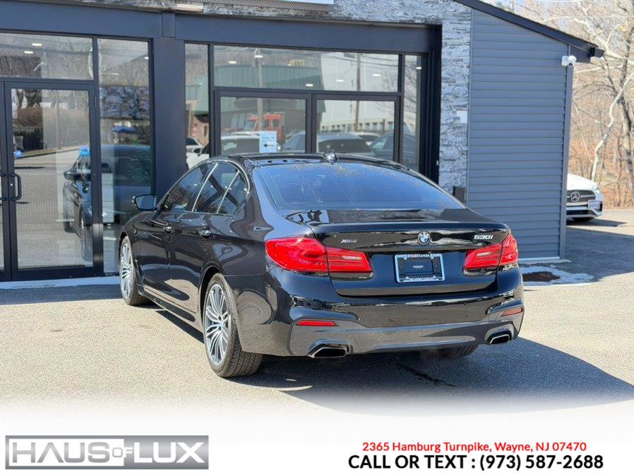 Used 2018 BMW 530i xDrive w/ M Sport Package AWD/4WD image 19