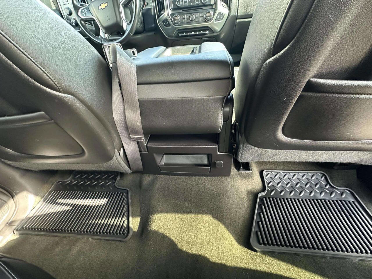 Used 2015 Chevrolet Silverado 1500 LT AWD/4WD image 26