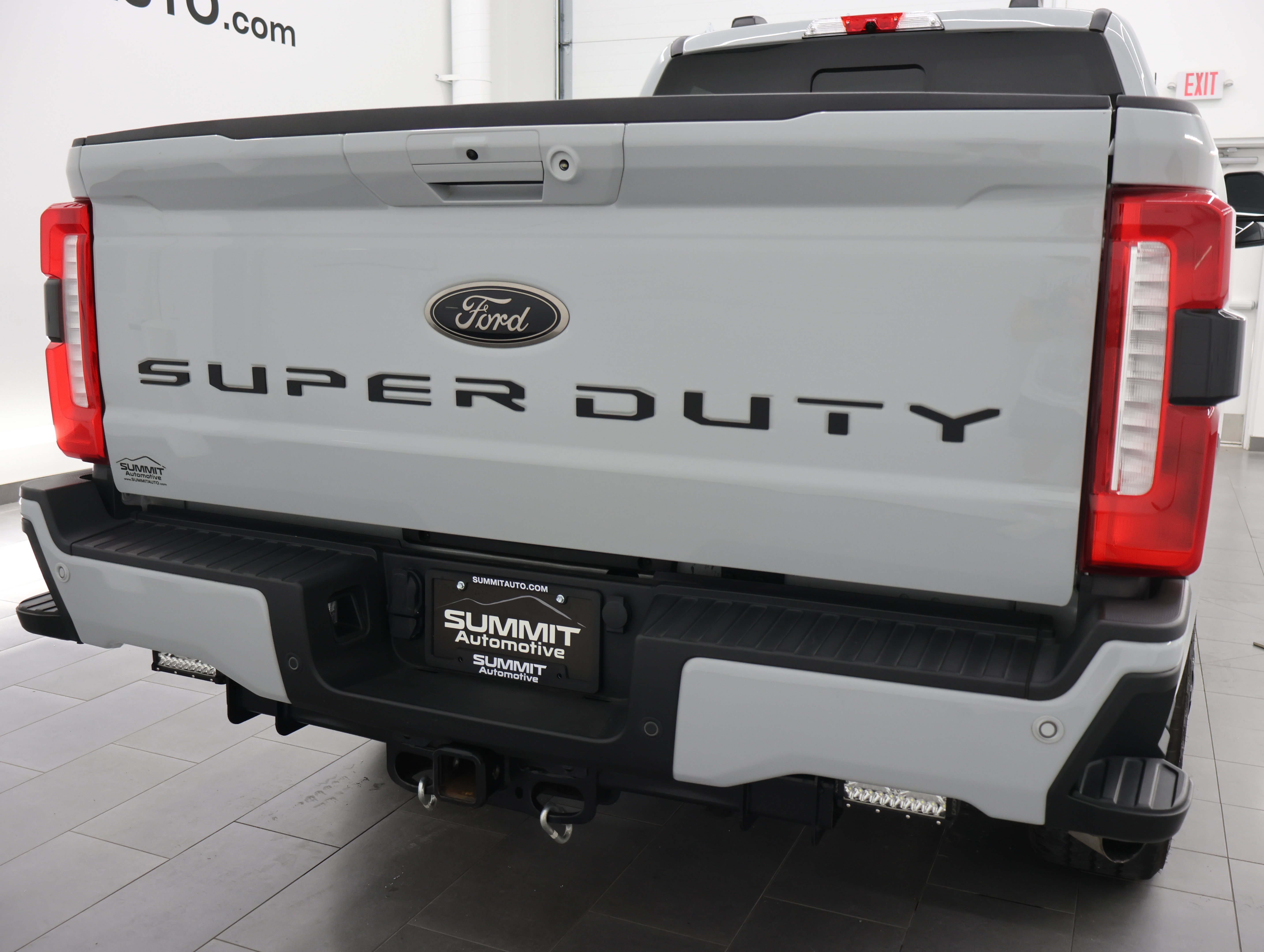 Used 2025 Ford F250 XLT w/ Black Appearance Package AWD/4WD image 30