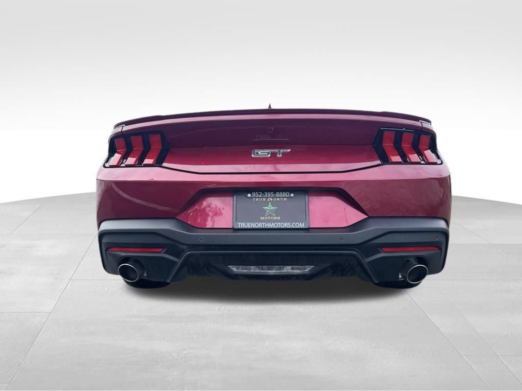 Used 2025 Ford Mustang GT Premium image 9