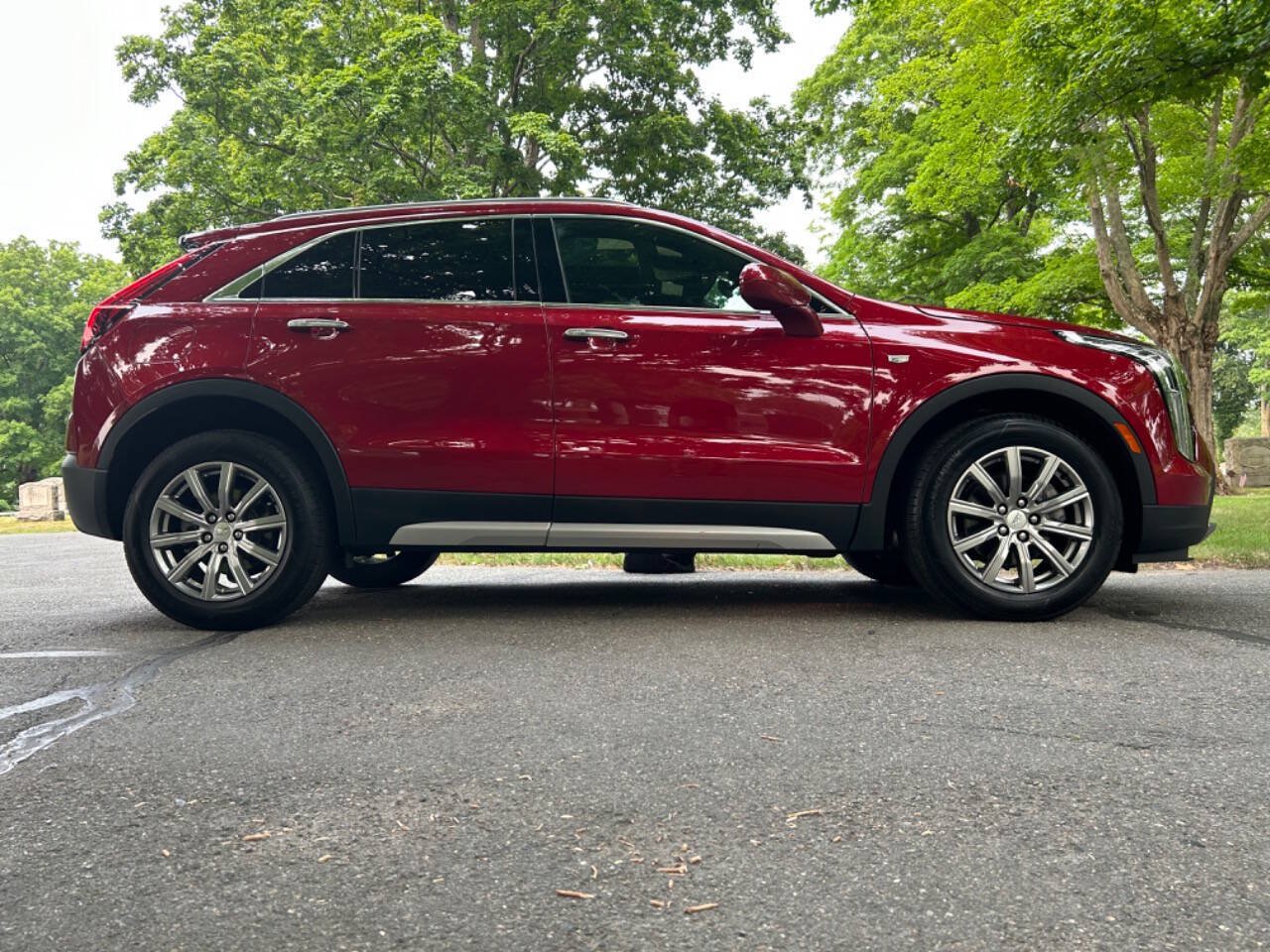 Used 2019 Cadillac XT4 Premium Luxury AWD/4WD image 4