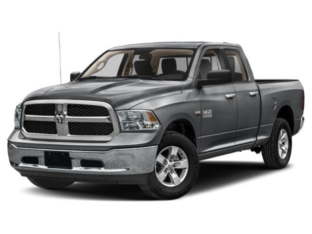 Used 2021 RAM 1500 Classic Warlock w/ Warlock All Terrain Package