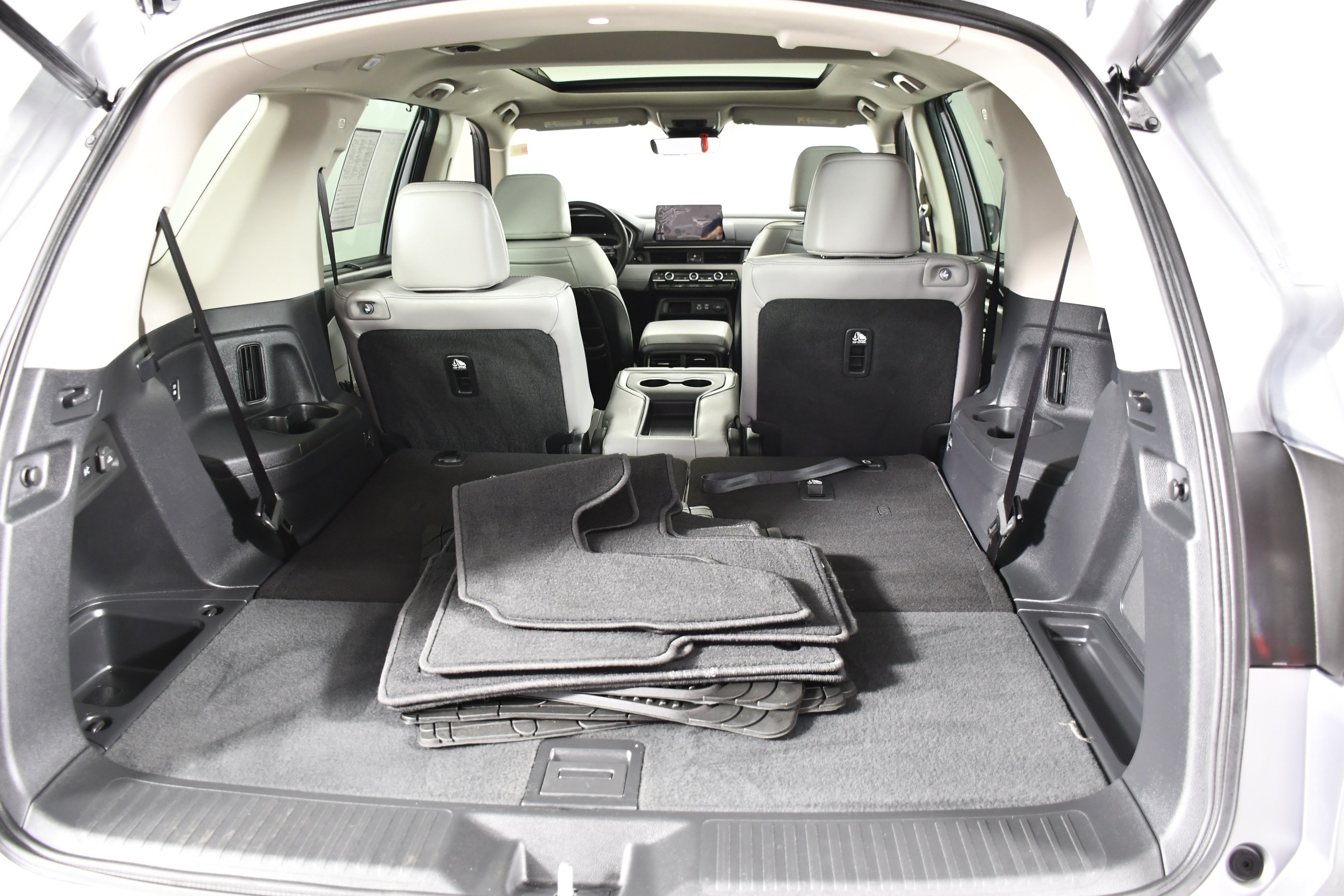 Certified 2025 Honda Pilot Elite image 51
