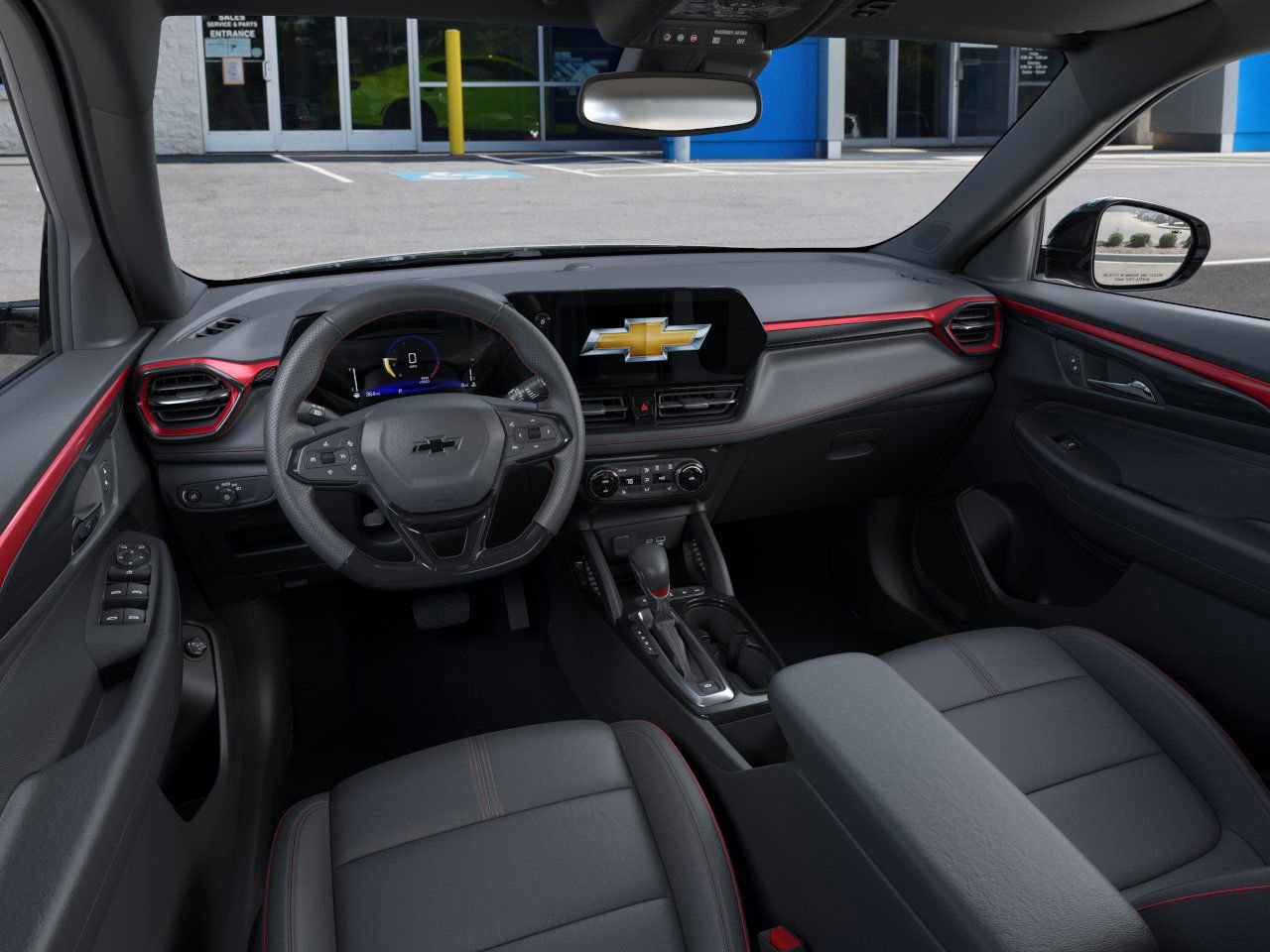 New 2026 Chevrolet TrailBlazer RS w/ Convenience Package image 39