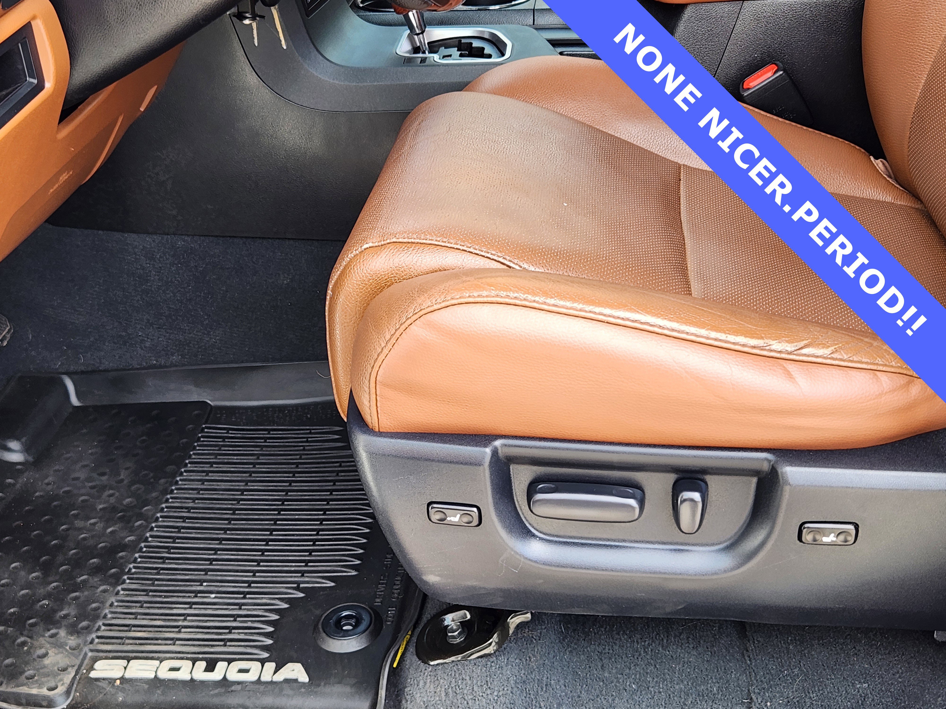 Used 2019 Toyota Sequoia Platinum image 11