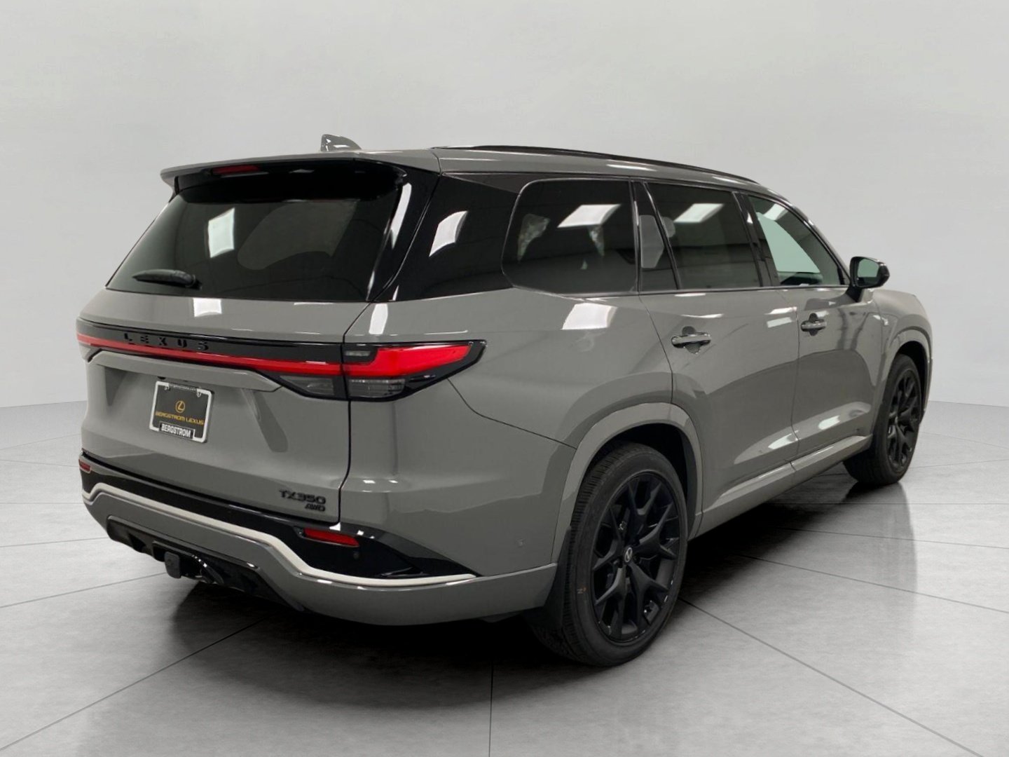 New 2026 Lexus TX 350 AWD w/ Technology Package image 3